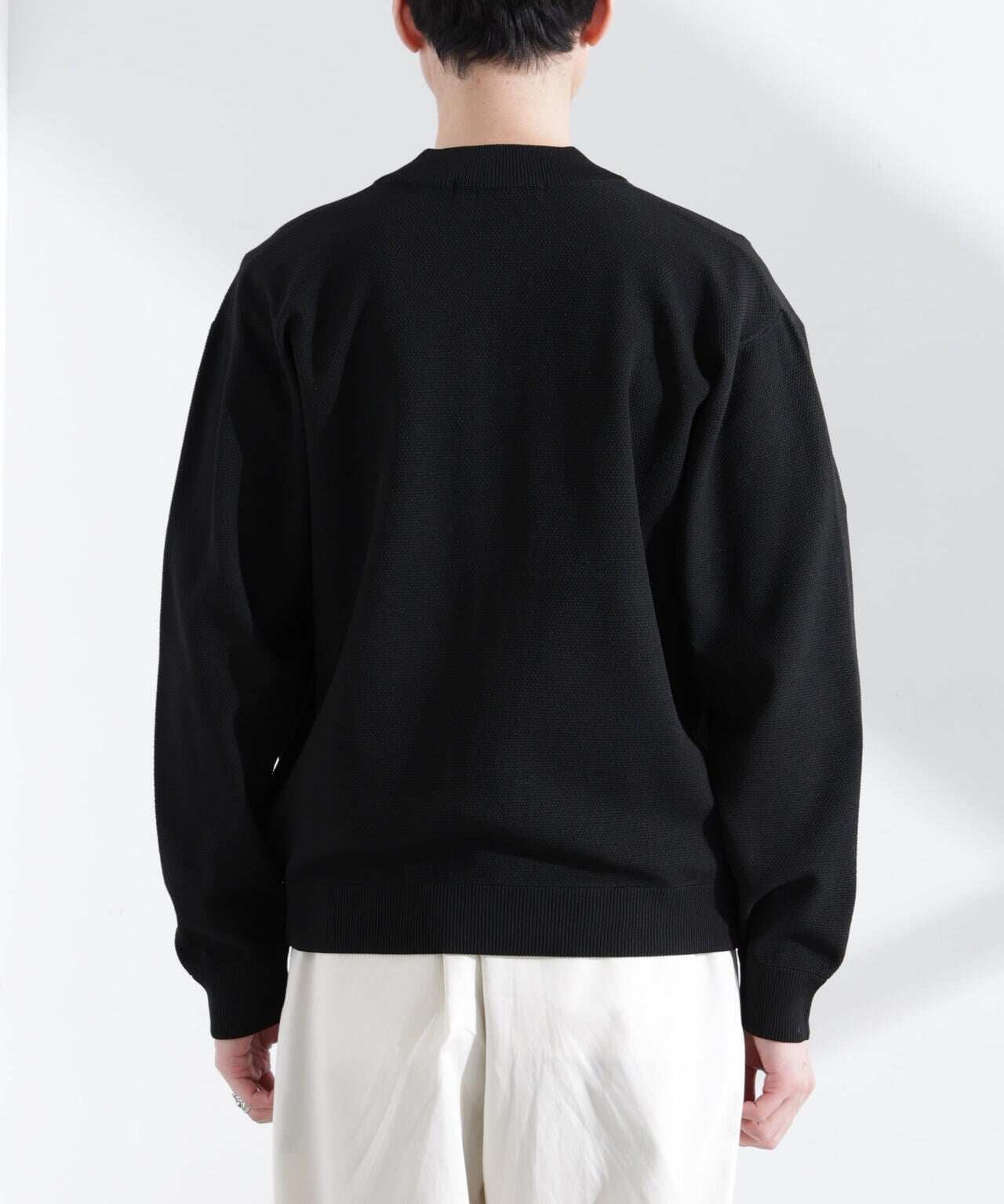 エアニットジップブルゾン 6725112209