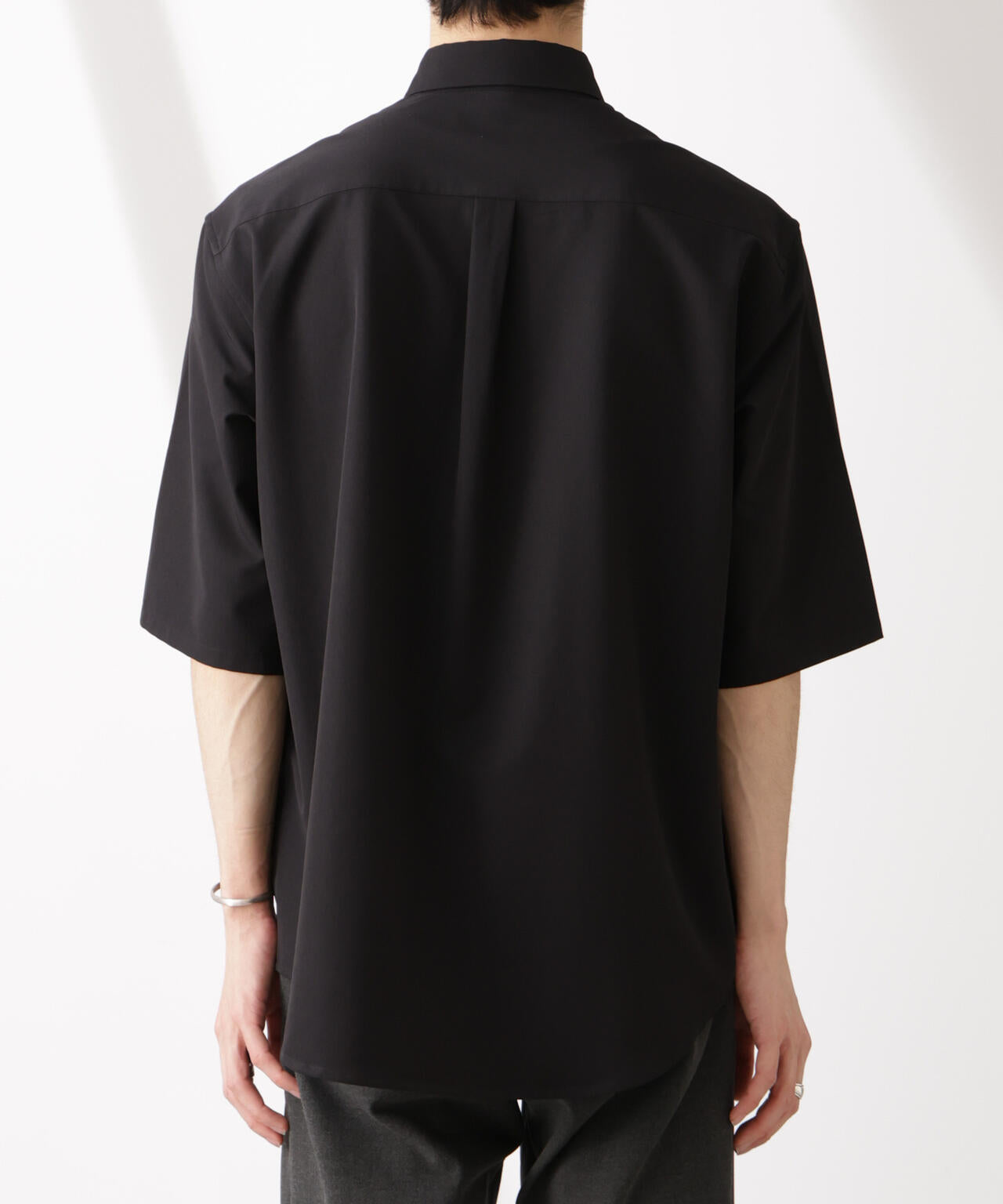 ライトウェイトストレッチ シャツ半袖 6725121206