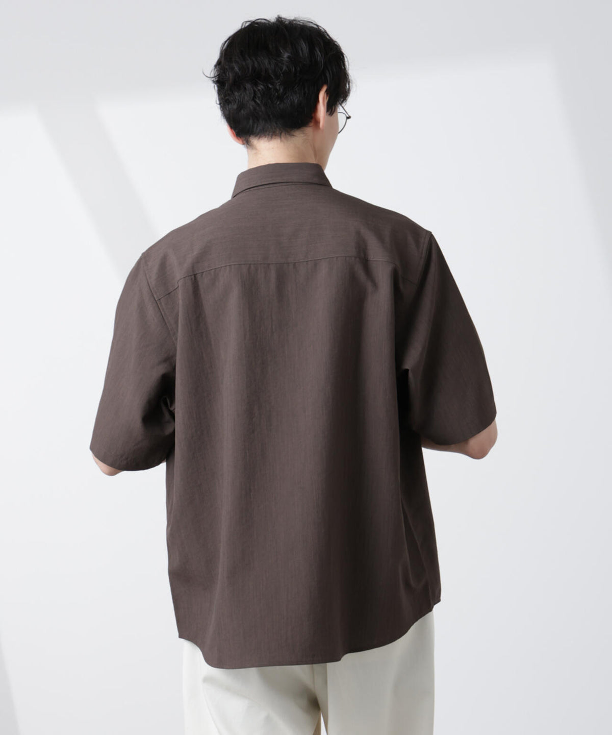 セオアルファシャツ 半袖(セットアップ可) 6725121208