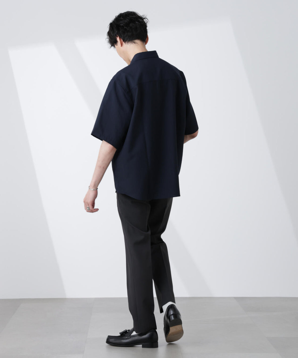 セオアルファシャツ 半袖(セットアップ可) 6725121208