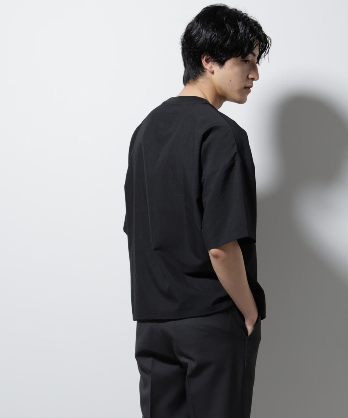 セオアルファ プルオーバーシャツ 6725121209