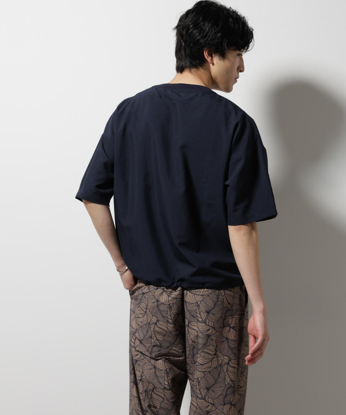 セオアルファ プルオーバーシャツ 6725121209