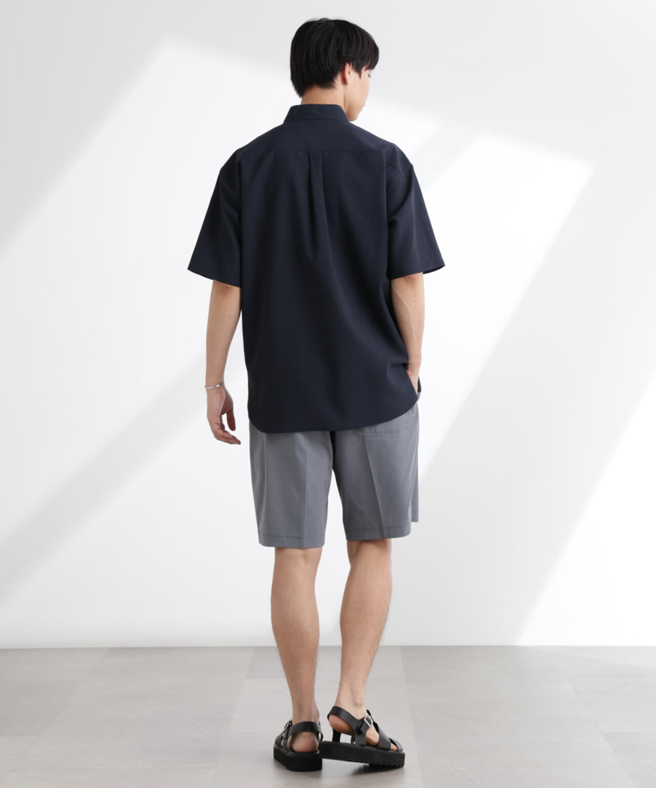ライトウェイトドライシャツ 半袖(セットアップ可) 6725121214