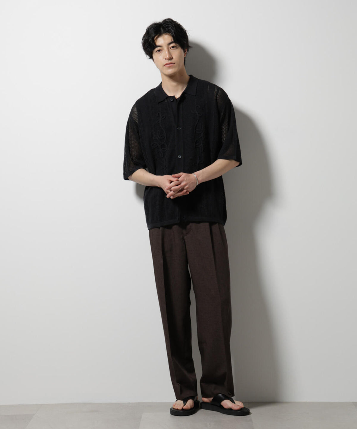 クラフトシャツ 半袖 6725121229
