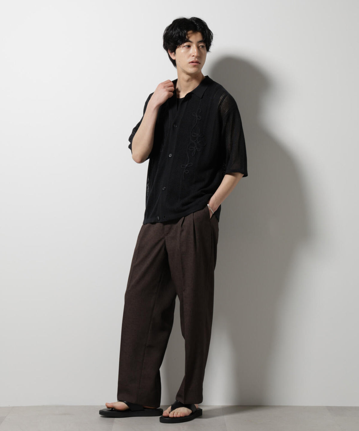 クラフトシャツ 半袖 6725121229