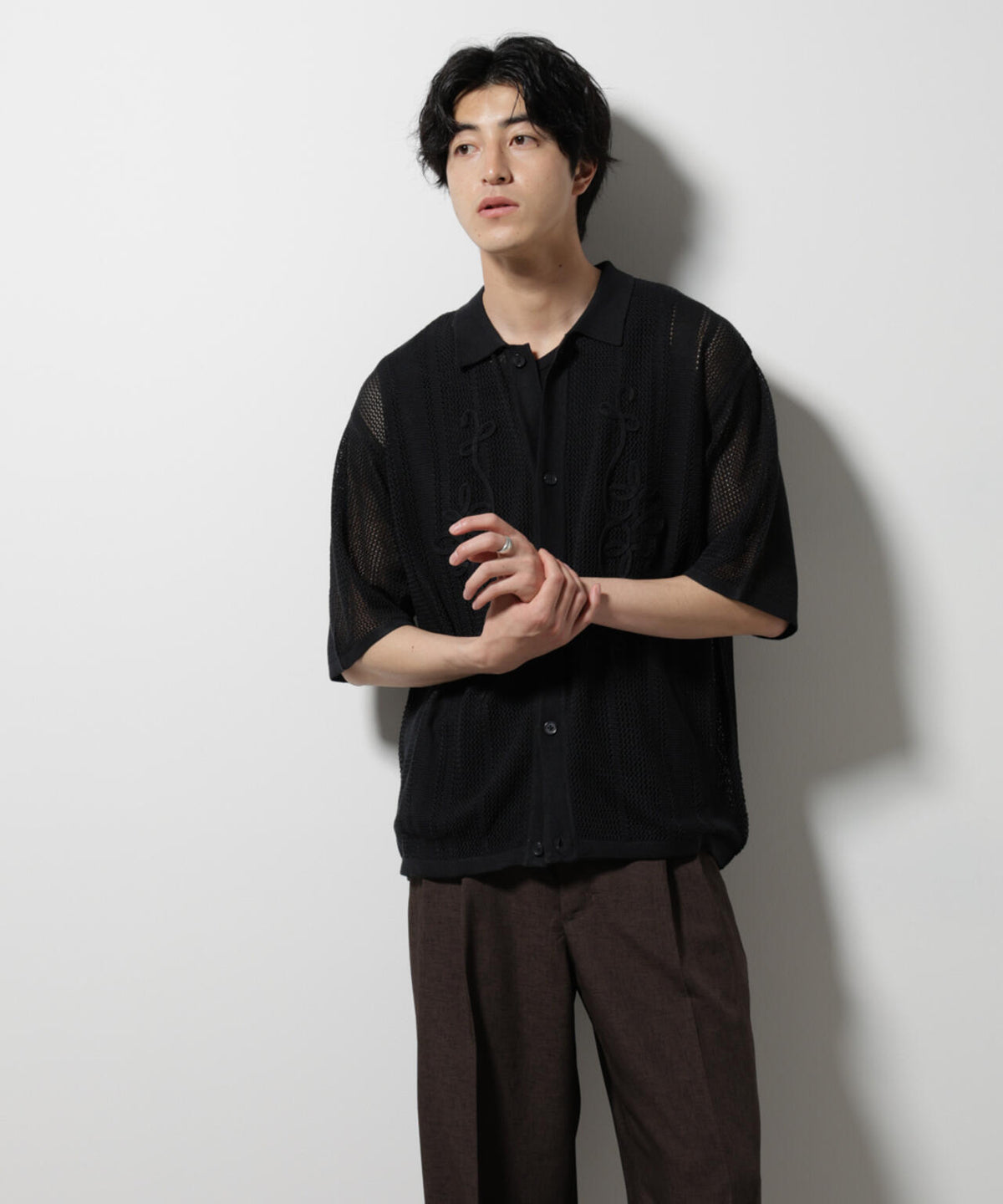 クラフトシャツ 半袖 6725121229