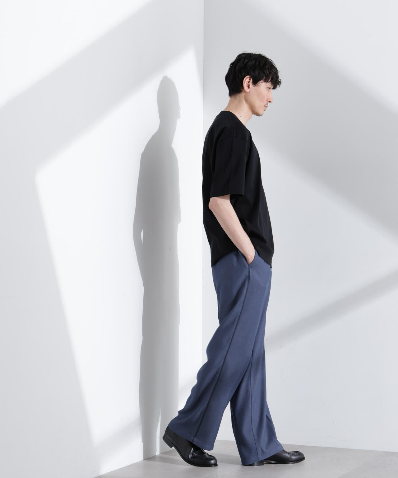 アンチスメル BIGTシャツ 半袖 6725124204