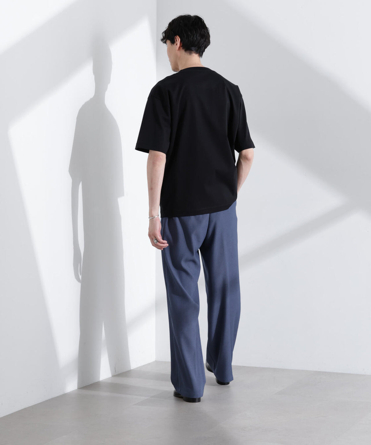 アンチスメル BIGTシャツ 半袖 6725124204
