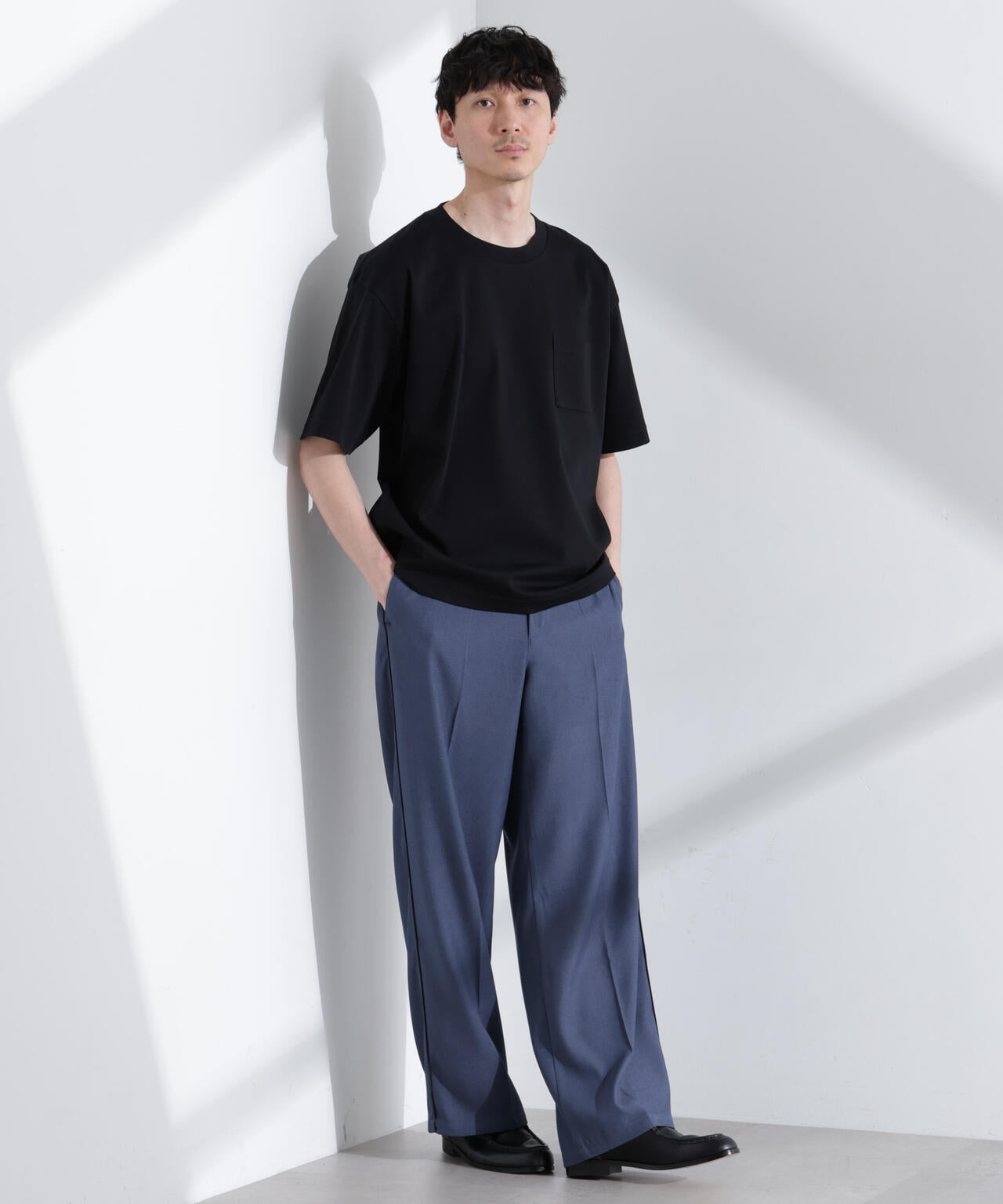 アンチスメル BIGTシャツ 半袖 6725124204