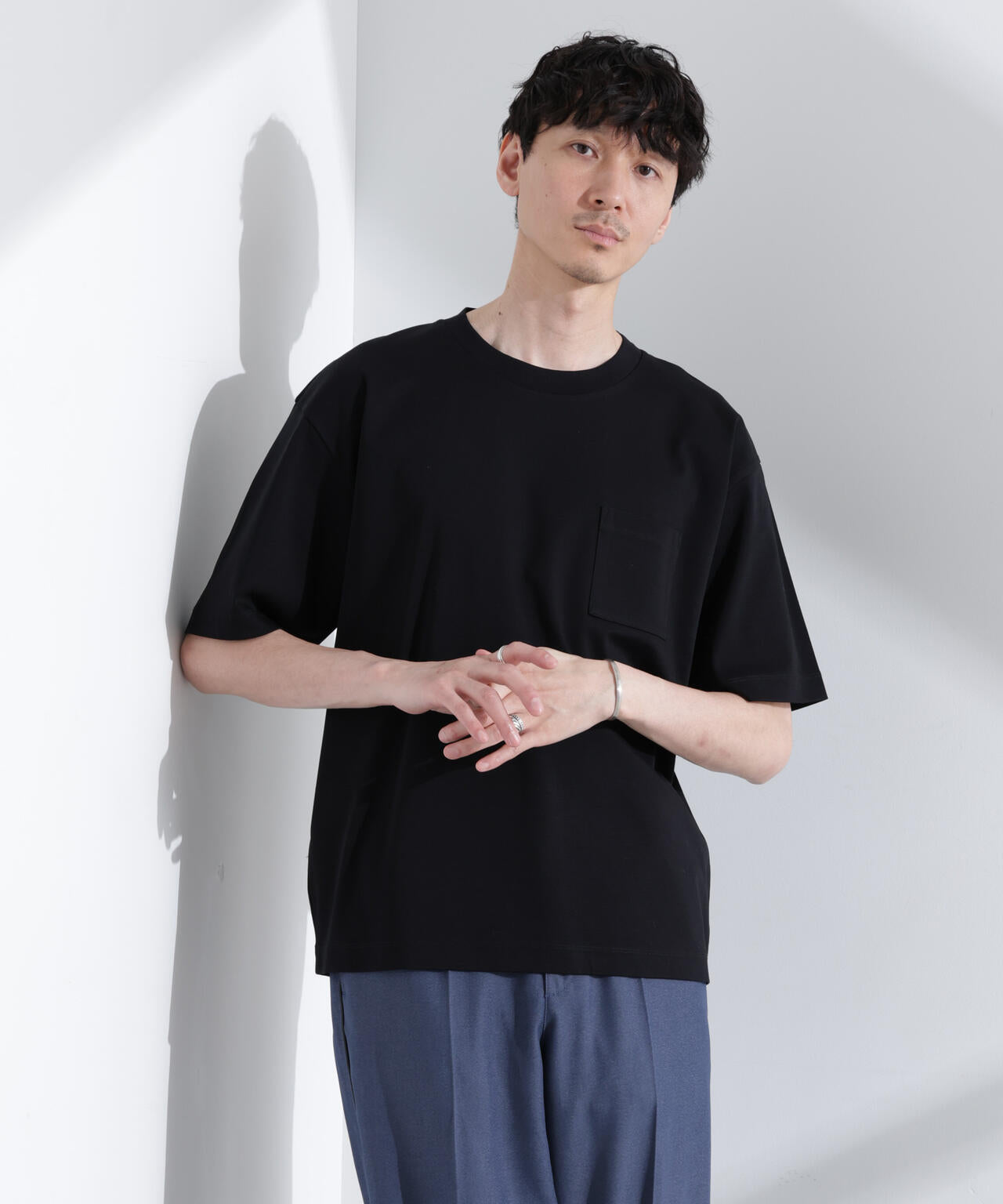 アンチスメル BIGTシャツ 半袖 6725124204