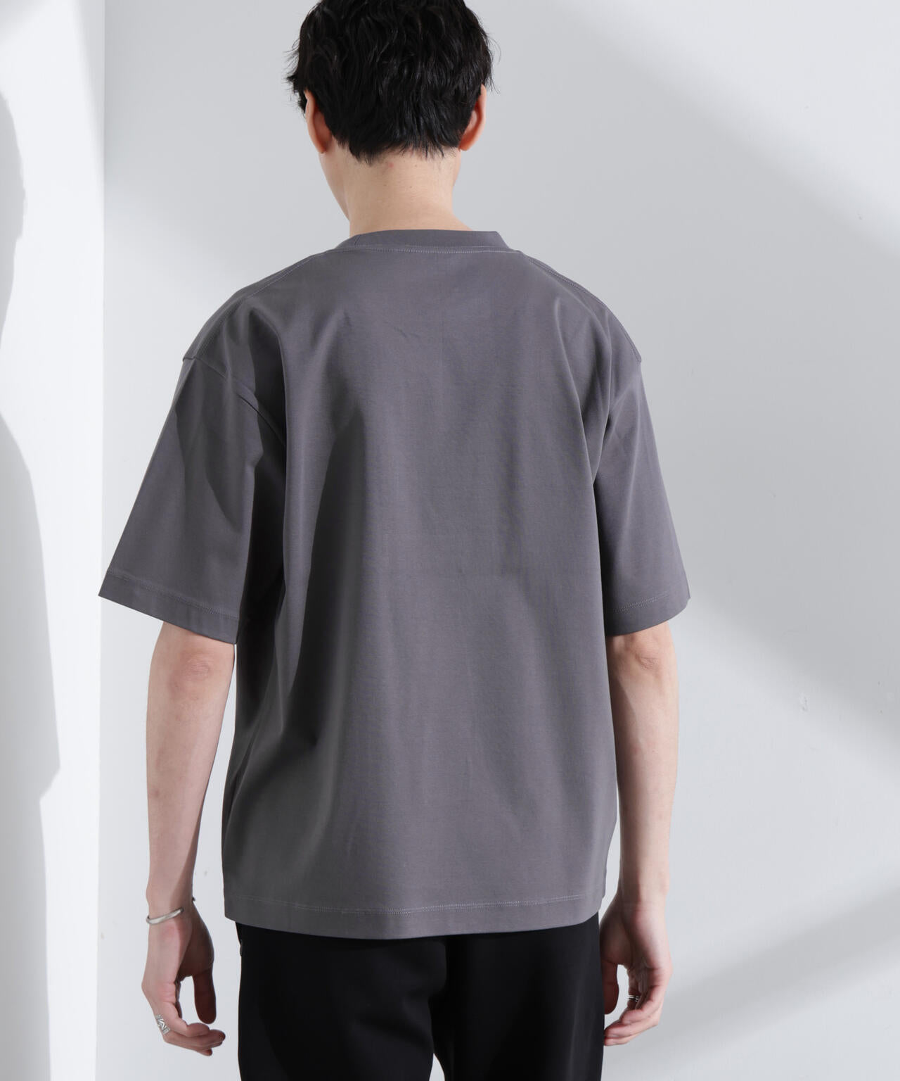 アンチスメル BIGTシャツ 半袖 6725124204