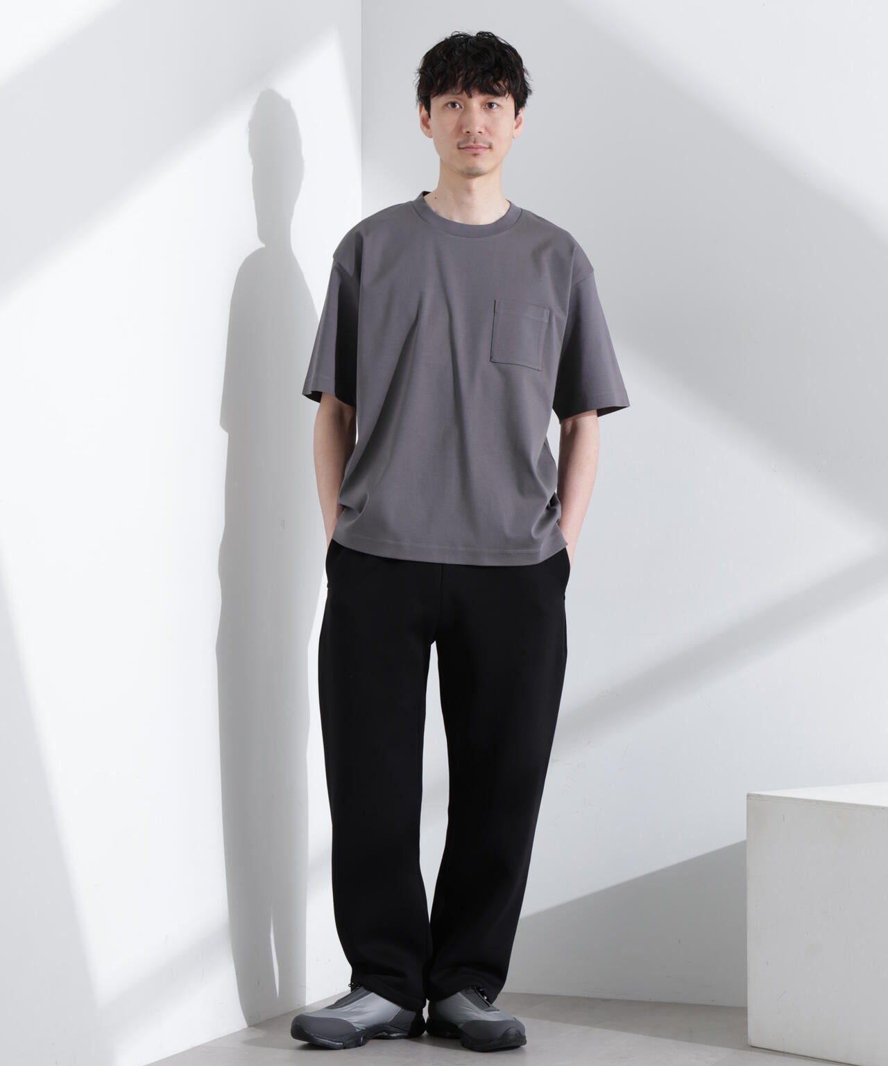 アンチスメル BIGTシャツ 半袖 6725124204