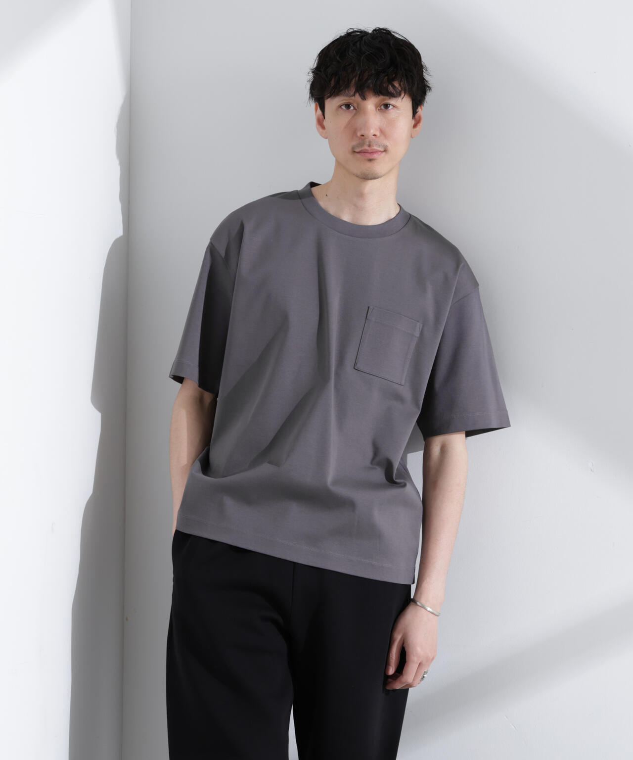 アンチスメル BIGTシャツ 半袖 6725124204