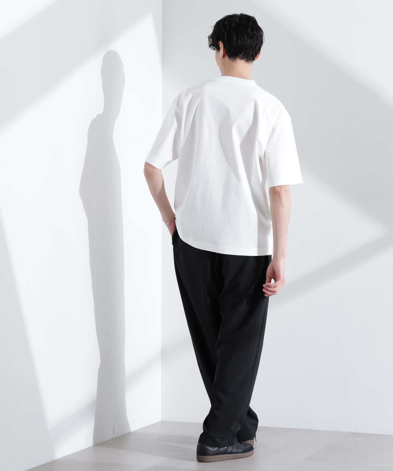 アンチスメル BIGTシャツ 半袖 6725124204