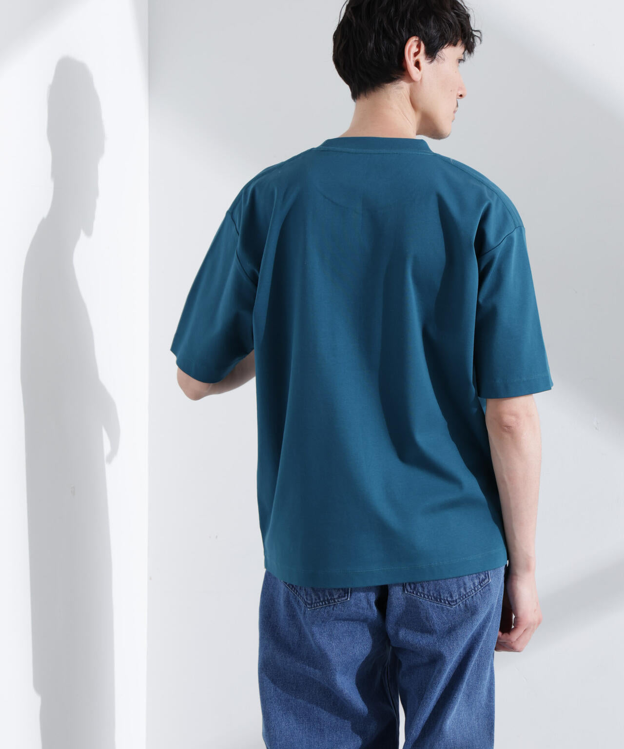 アンチスメル BIGTシャツ 半袖 6725124204