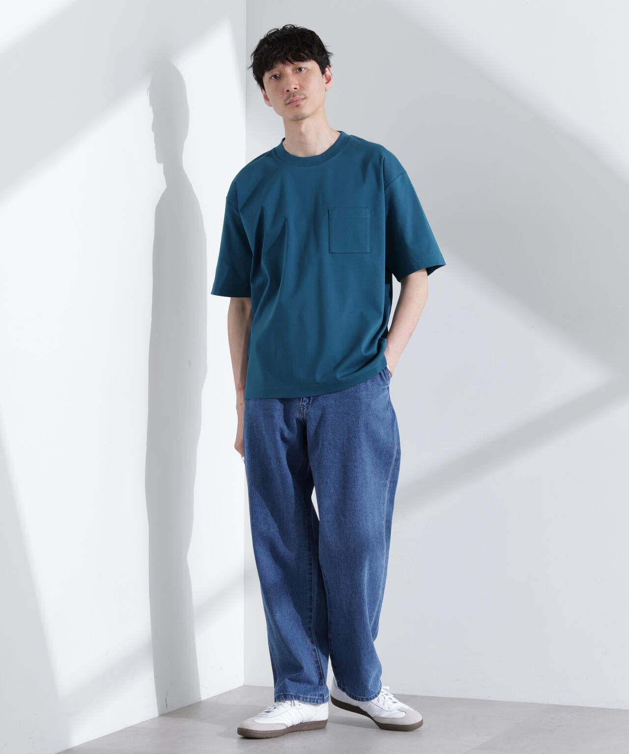 アンチスメル BIGTシャツ 半袖 6725124204