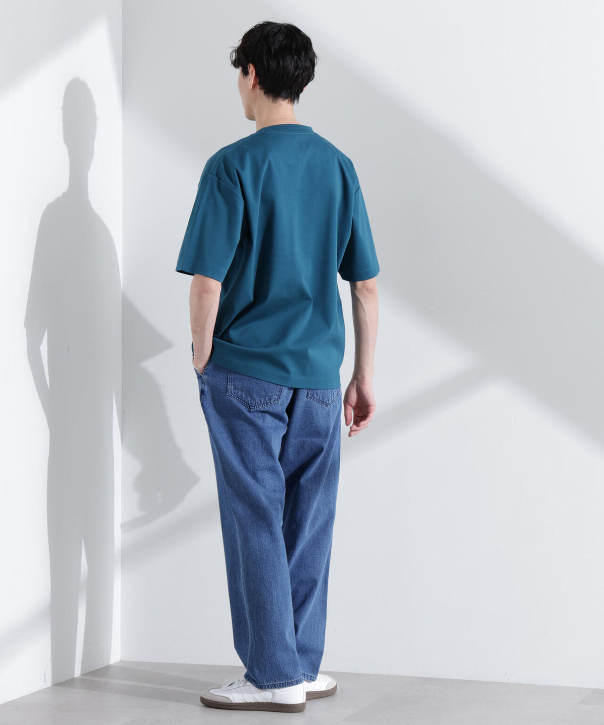 アンチスメル BIGTシャツ 半袖 6725124204