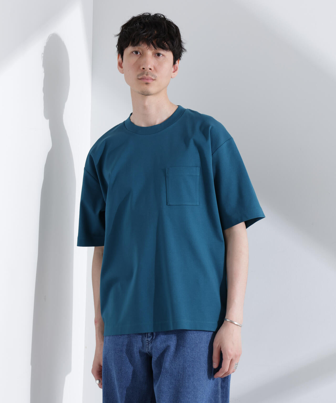 アンチスメル BIGTシャツ 半袖 6725124204