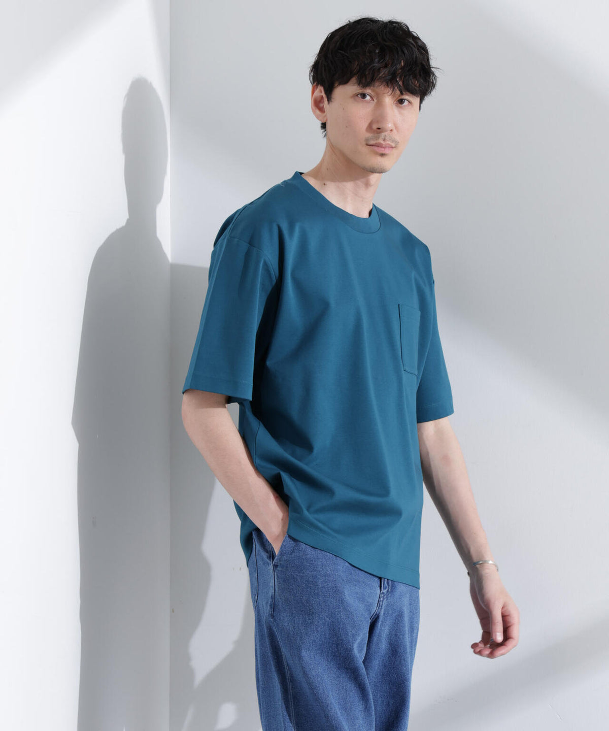 アンチスメル BIGTシャツ 半袖 6725124204