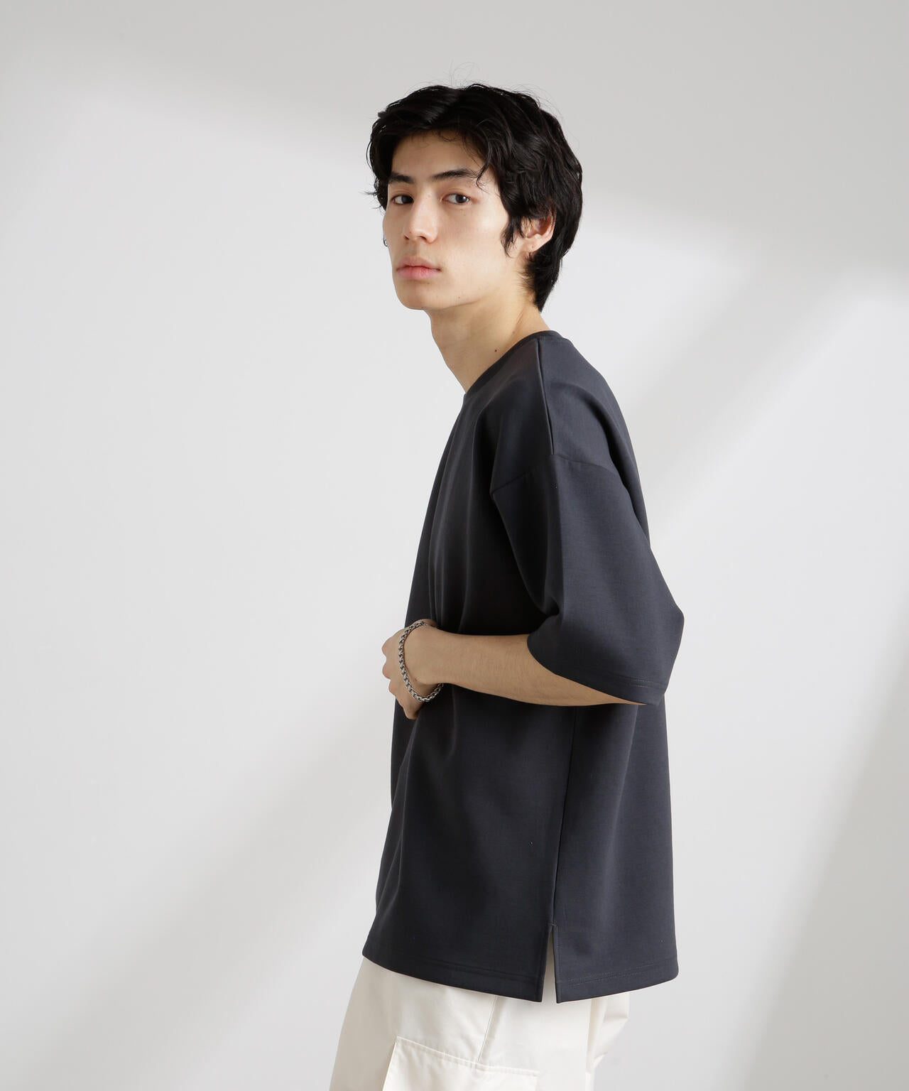 ワイドダンボールTシャツ 半袖 6725124209