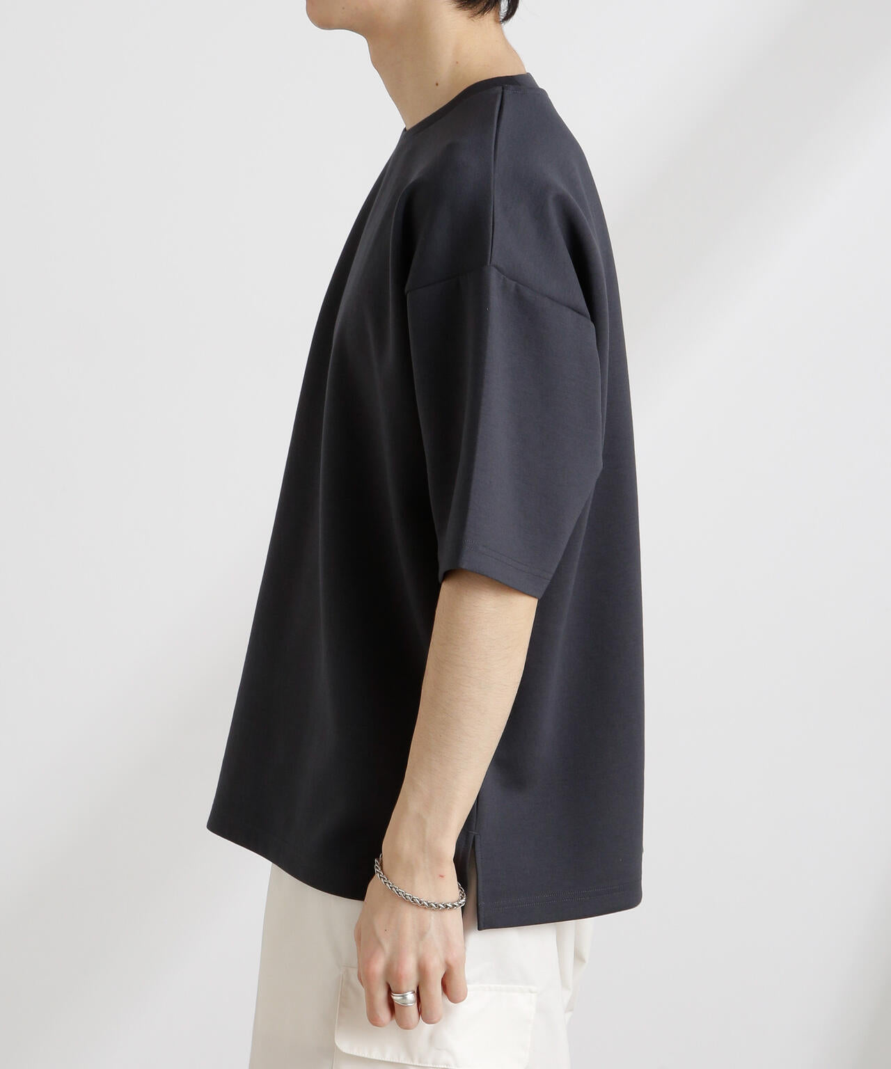 ワイドダンボールTシャツ 半袖 6725124209