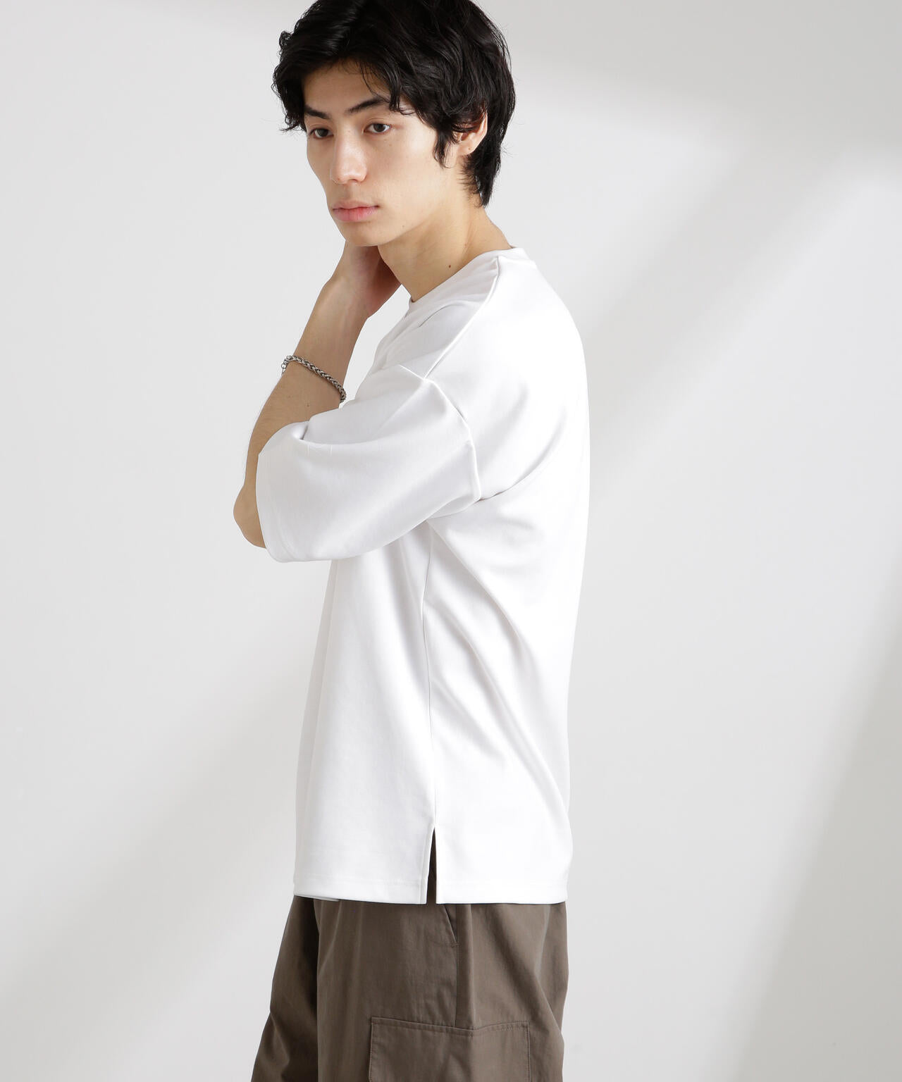 ワイドダンボールTシャツ 半袖 6725124209