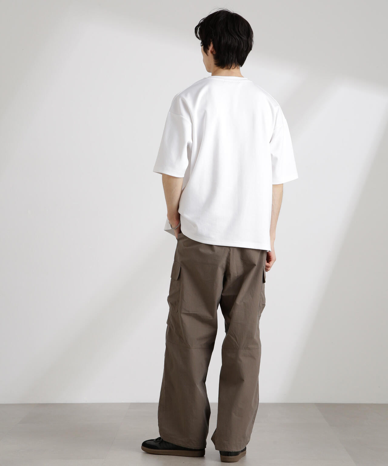 ワイドダンボールTシャツ 半袖 6725124209