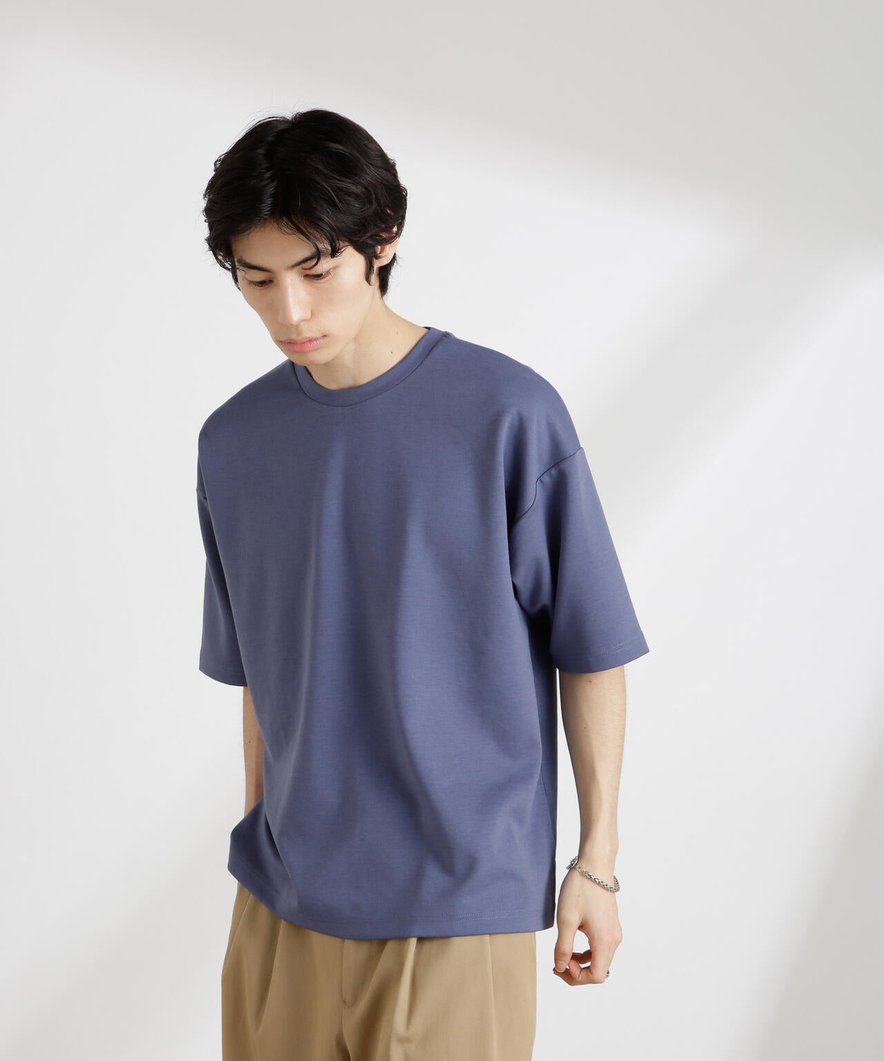 ワイドダンボールTシャツ 半袖 6725124209