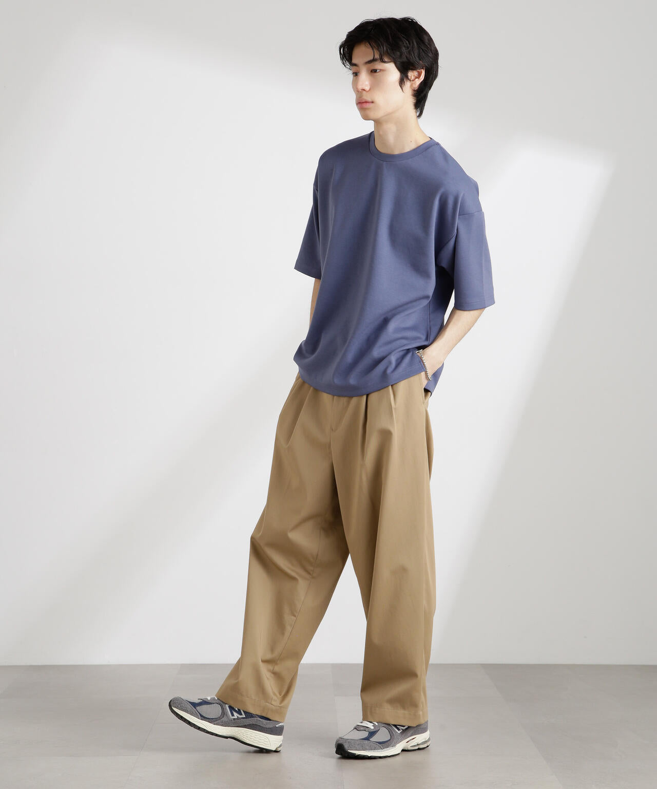 ワイドダンボールTシャツ 半袖 6725124209
