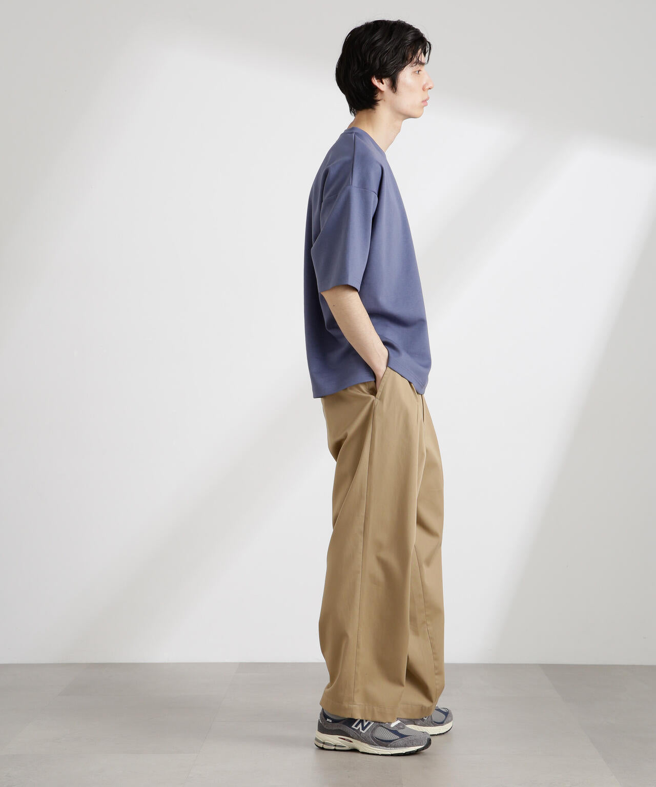 ワイドダンボールTシャツ 半袖 6725124209