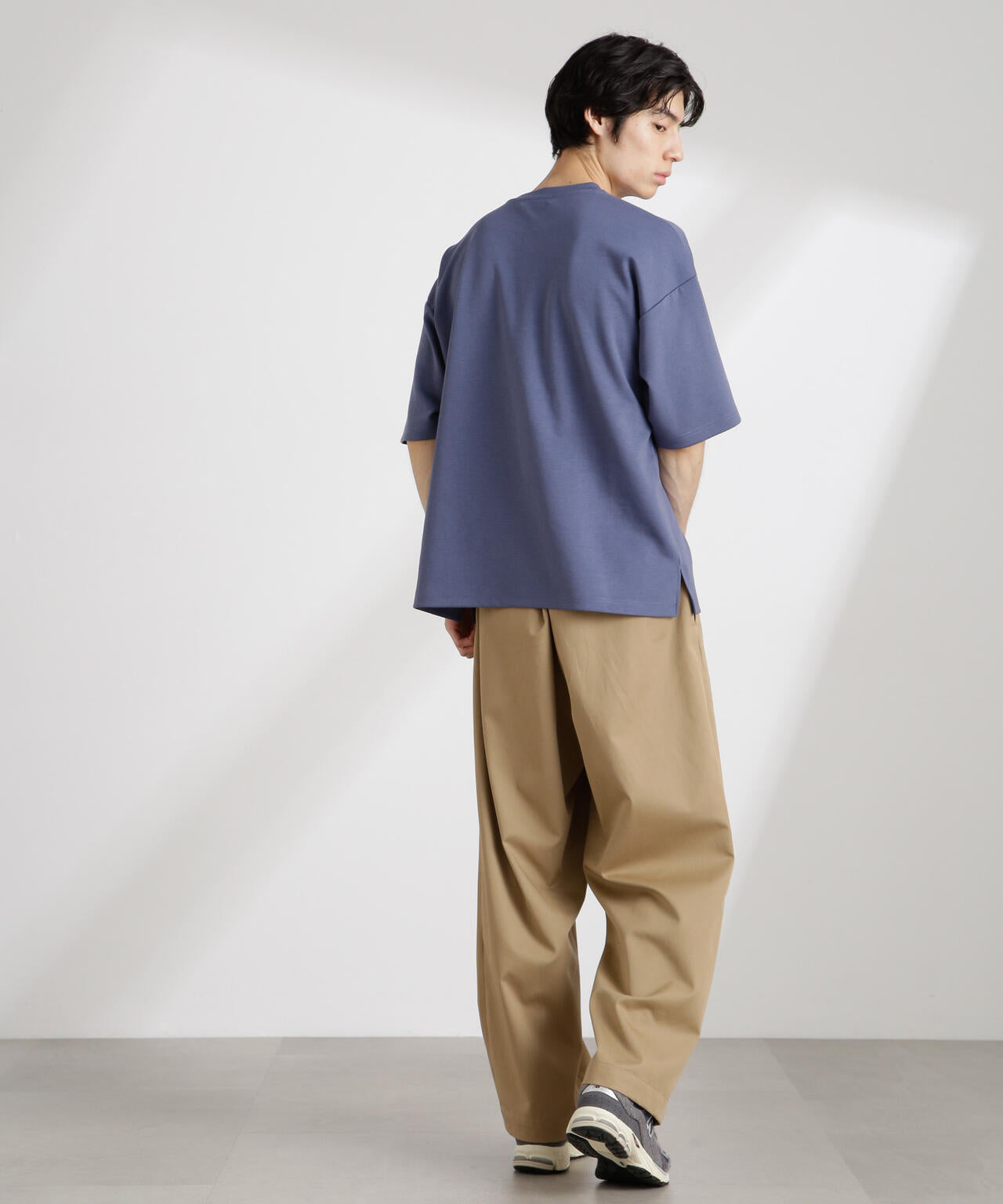 ワイドダンボールTシャツ 半袖 6725124209