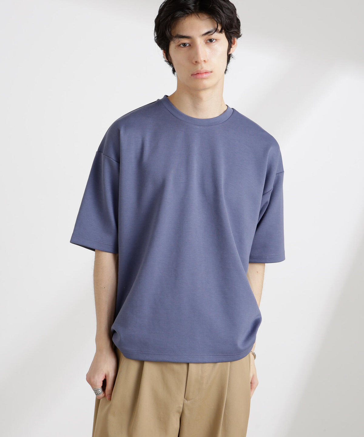 ワイドダンボールTシャツ 半袖 6725124209
