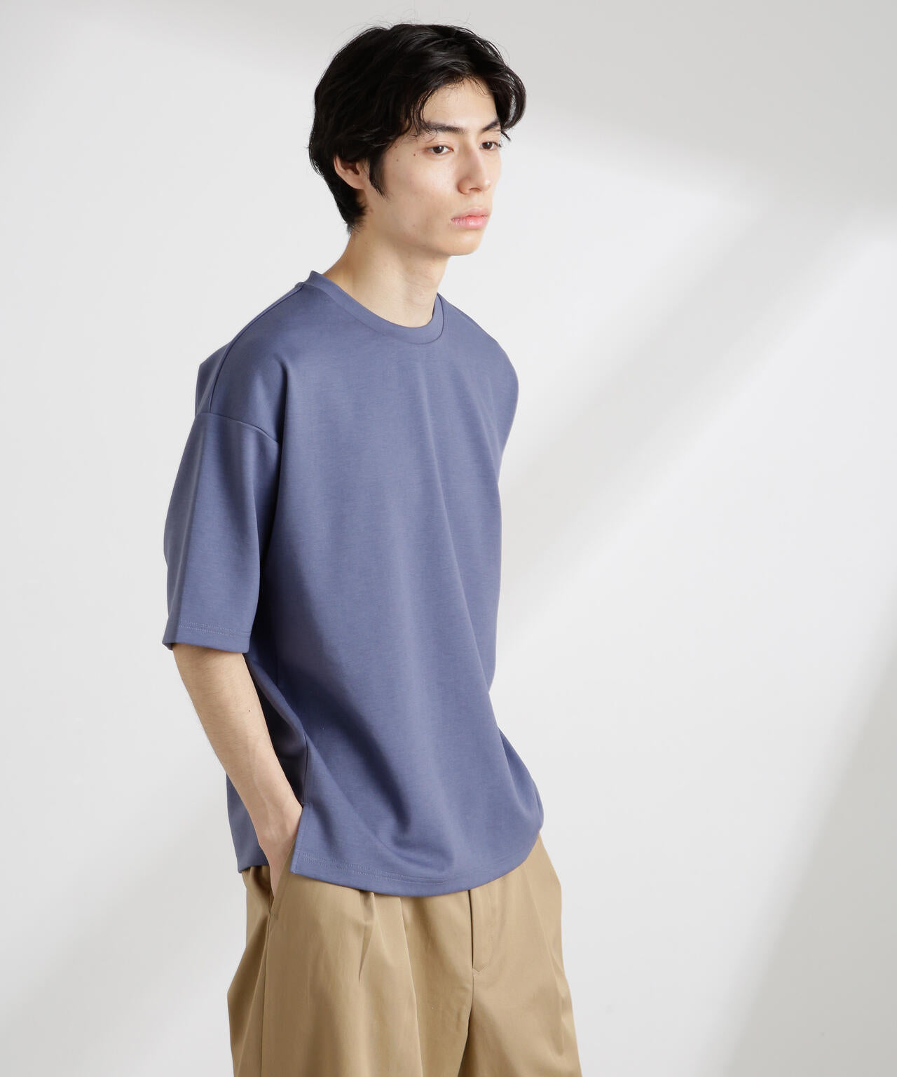 ワイドダンボールTシャツ 半袖 6725124209