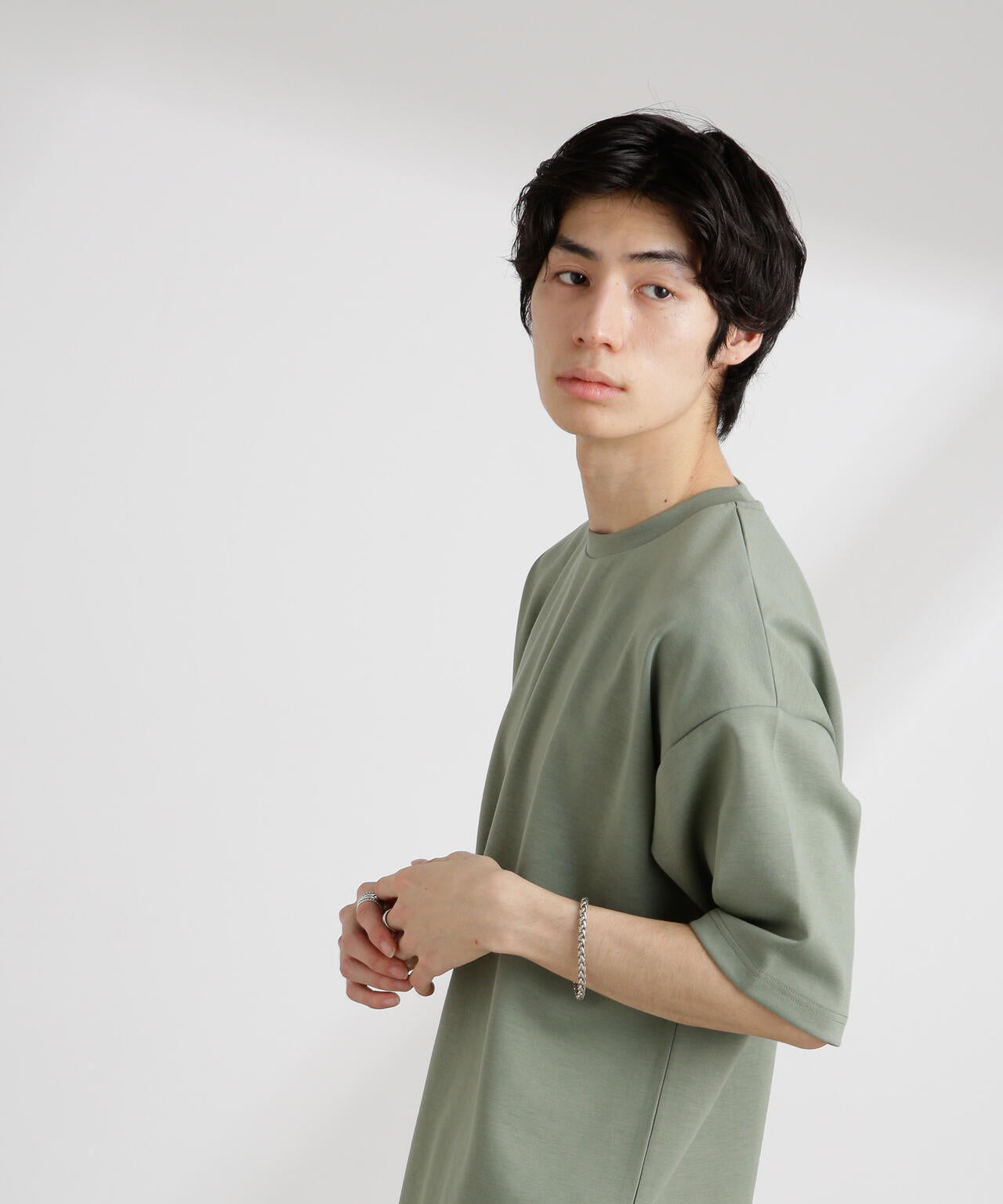 ワイドダンボールTシャツ 半袖 6725124209