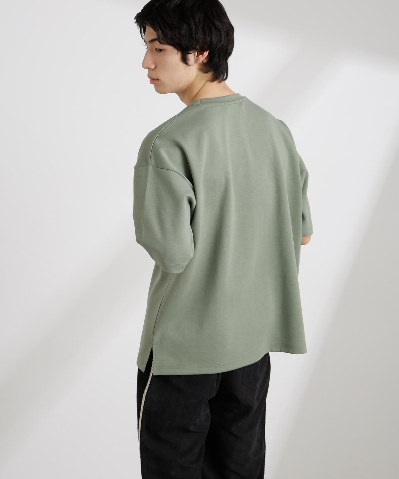 ワイドダンボールTシャツ 半袖 6725124209