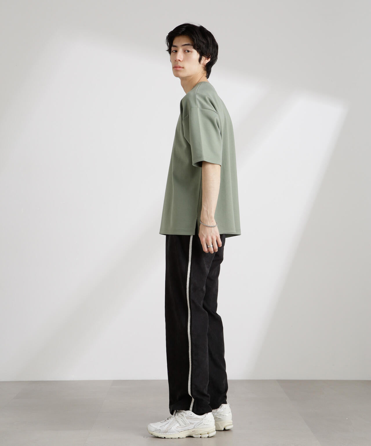 ワイドダンボールTシャツ 半袖 6725124209