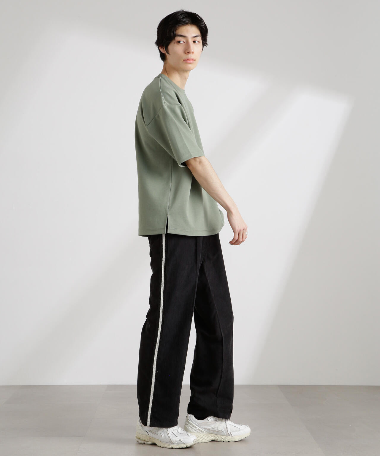 ワイドダンボールTシャツ 半袖 6725124209