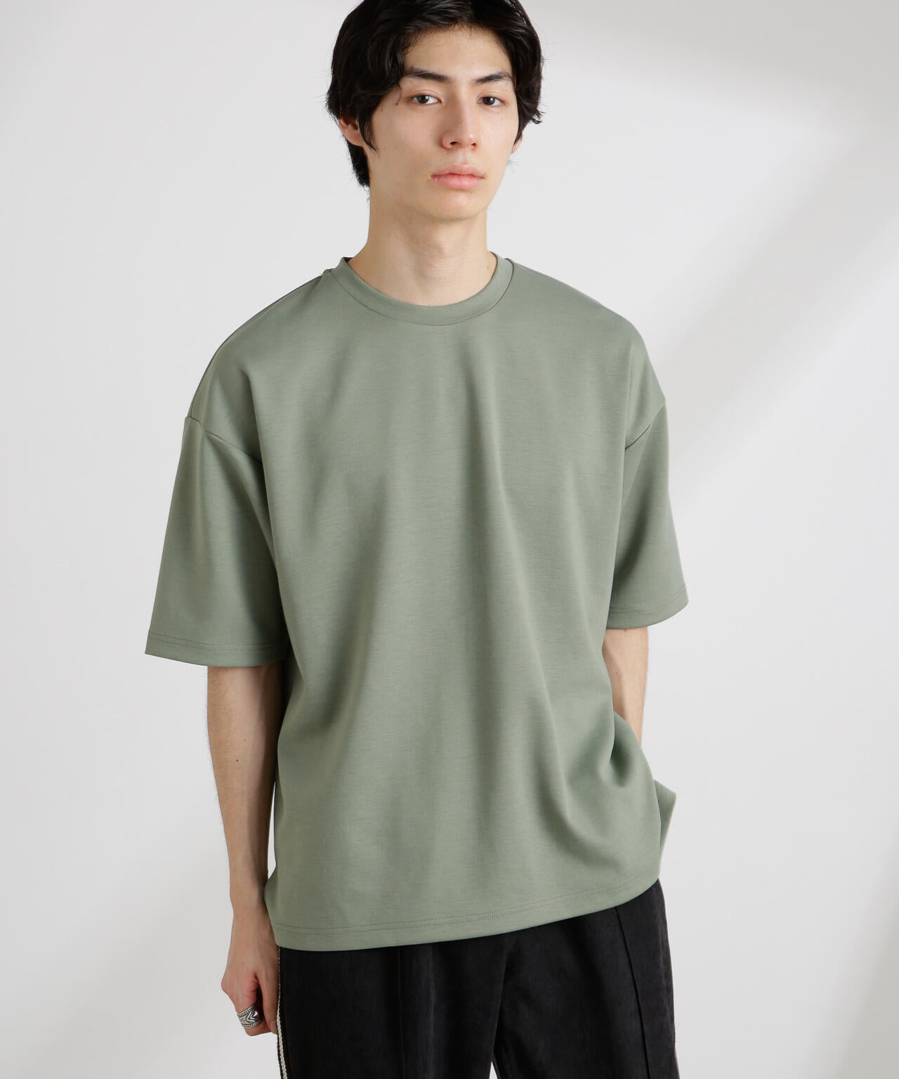 ワイドダンボールTシャツ 半袖 6725124209