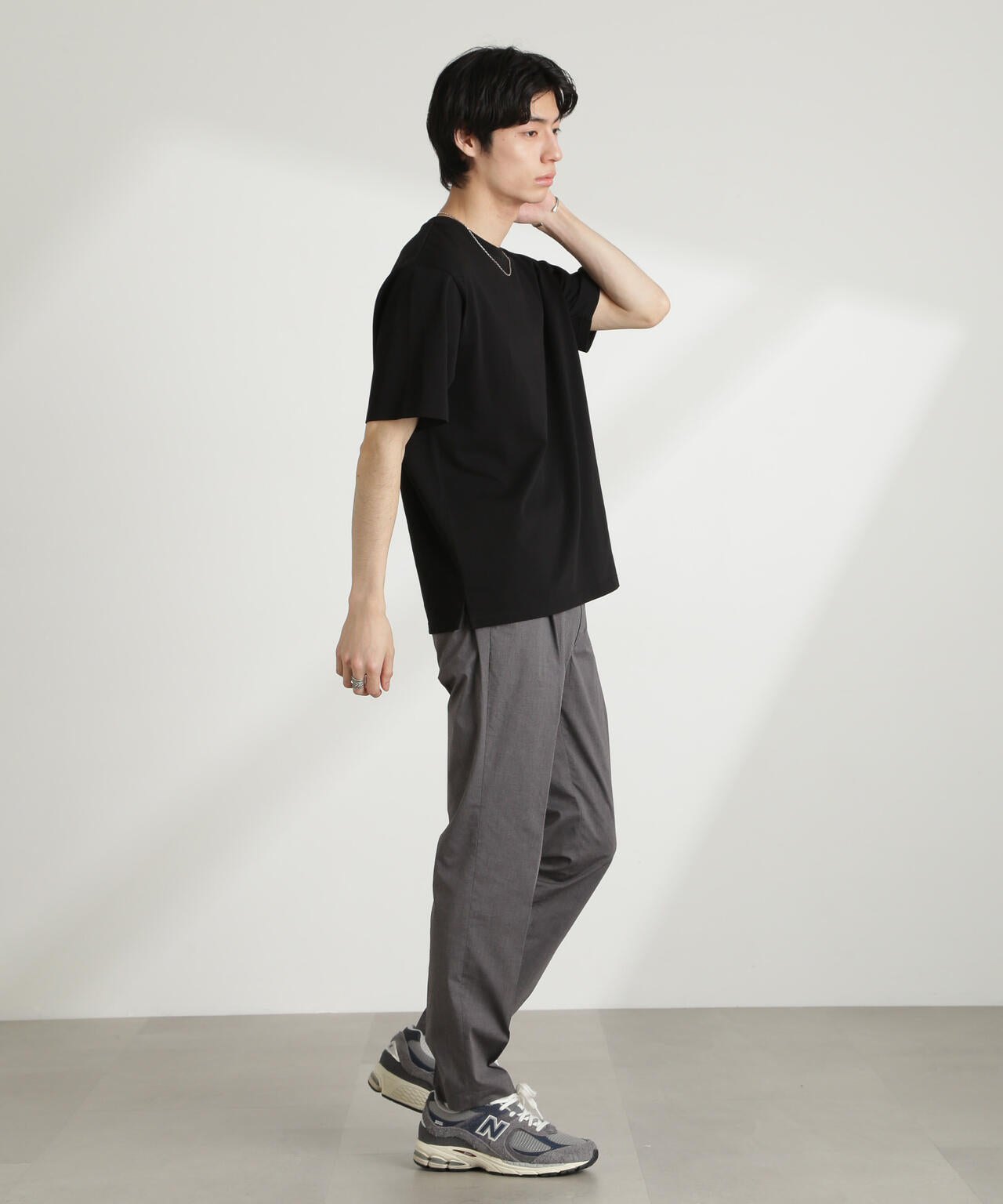 ナノベアTシャツ 半袖 6725124218