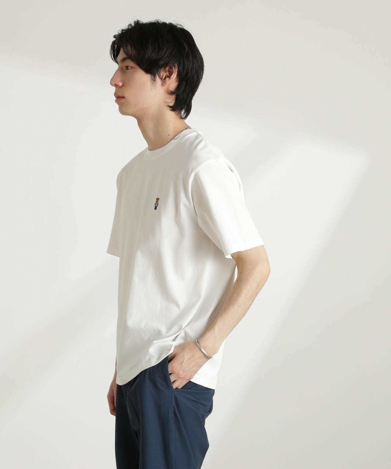 ナノベアTシャツ 半袖 6725124218