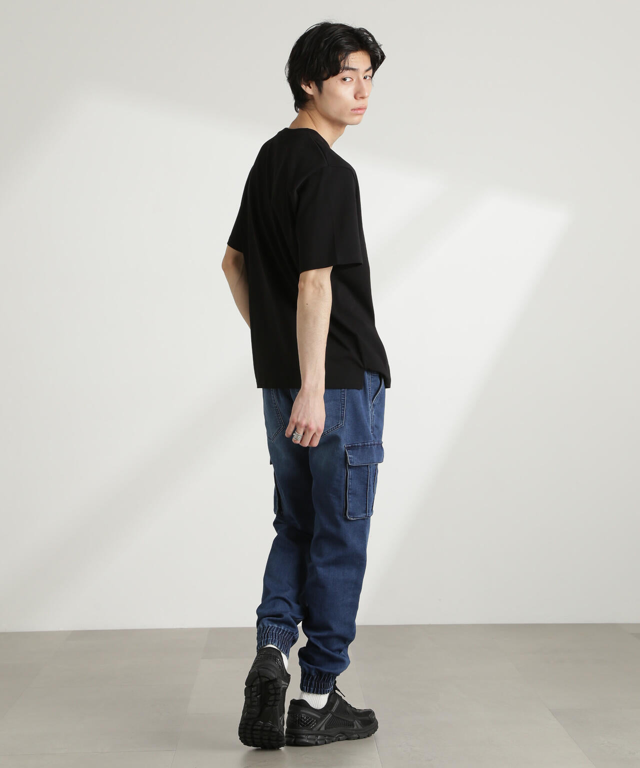 ナノベアTシャツ 半袖 6725124218
