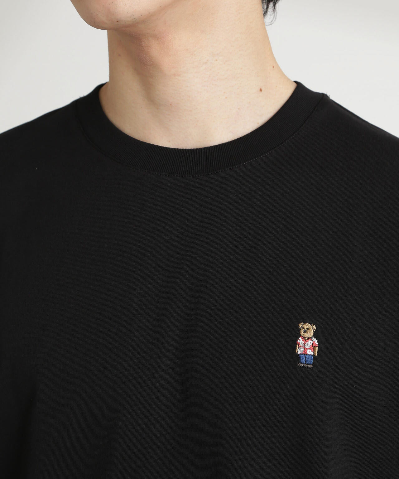 ナノベアTシャツ 半袖 6725124218