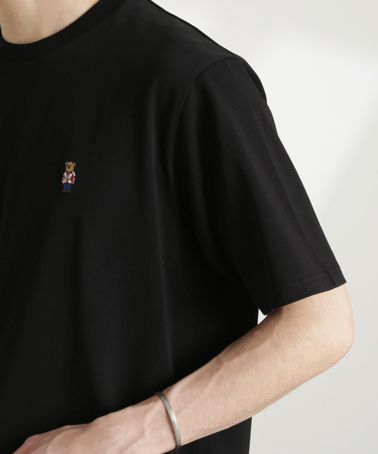 ナノベアTシャツ 半袖 6725124218