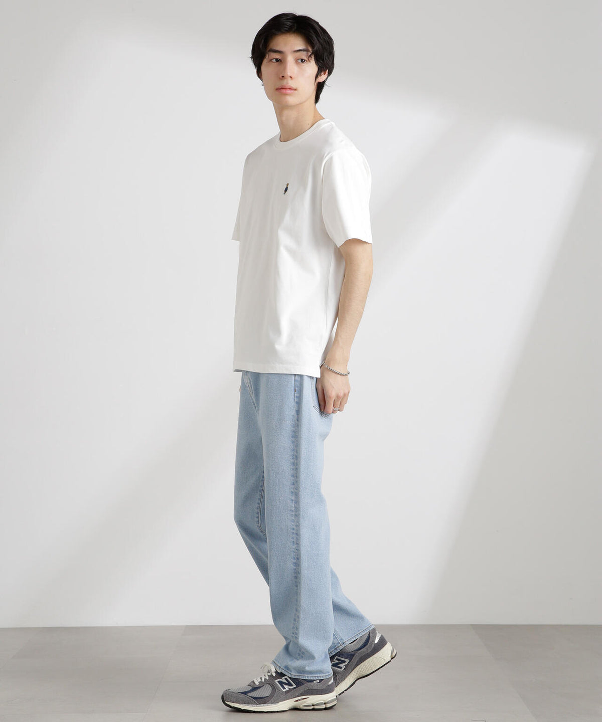 ナノベアTシャツ 半袖 6725124223