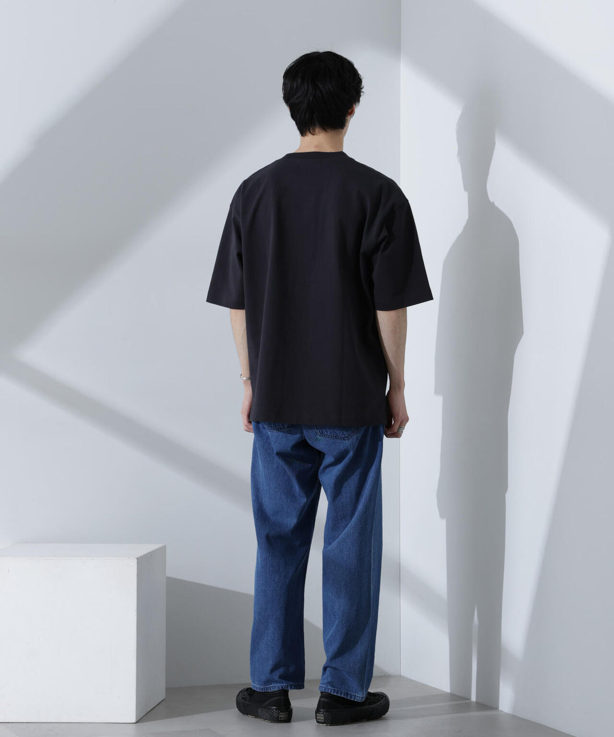 ヘビーオンスワイドTシャツ 半袖 6725124226