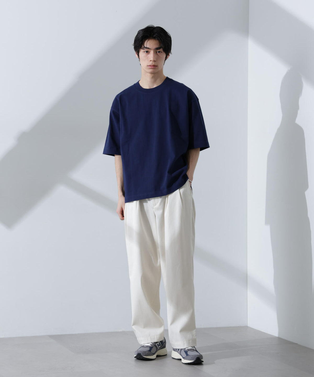 ヘビーオンスワイドTシャツ 半袖 6725124226