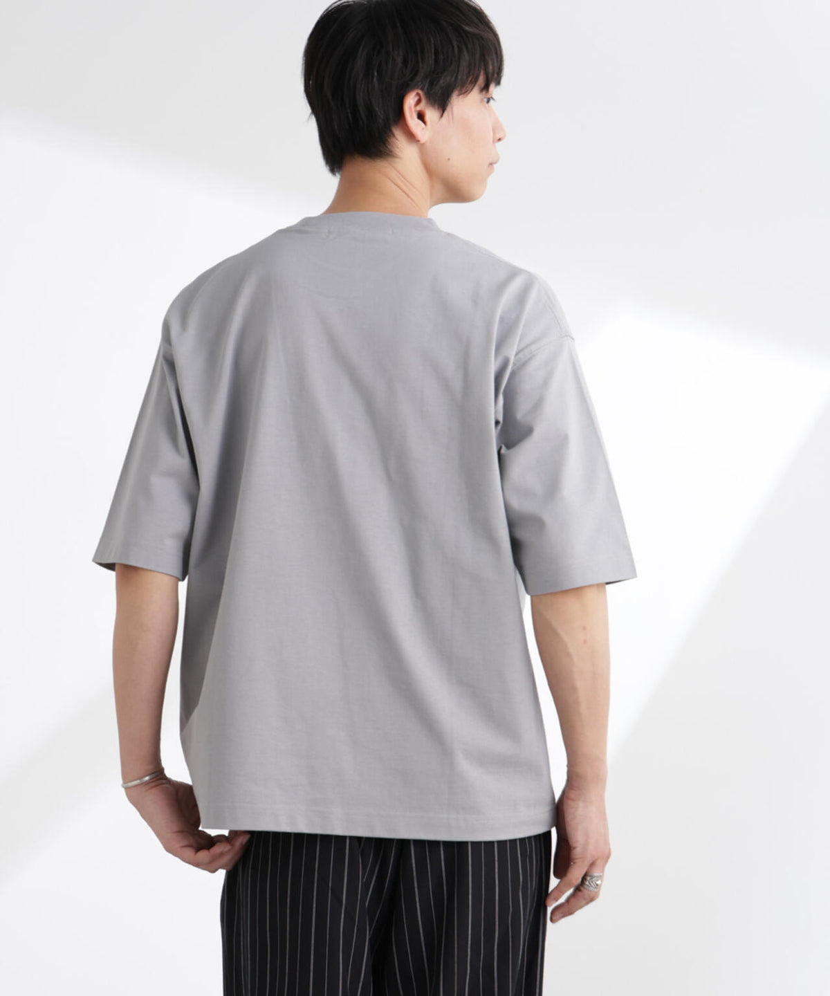 ヘビーウェイトワイドTシャツ 半袖 6725124231