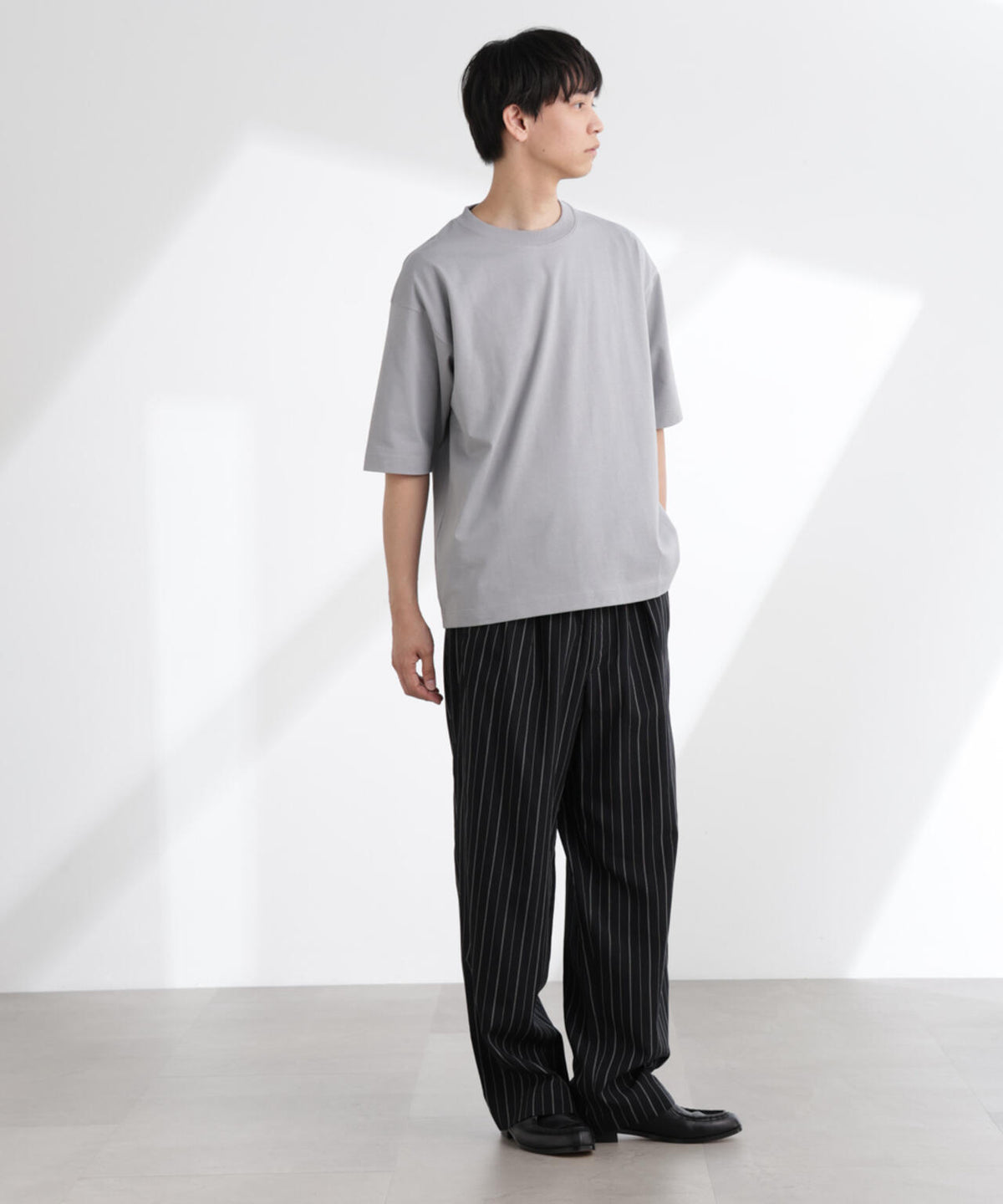 ヘビーウェイトワイドTシャツ 半袖 6725124231