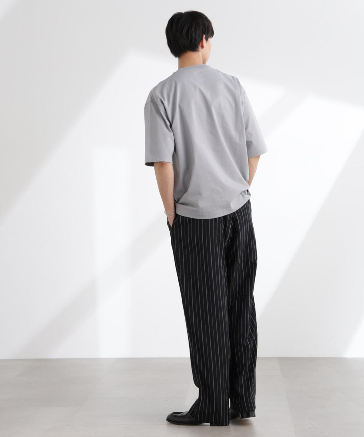 ヘビーウェイトワイドTシャツ 半袖 6725124231