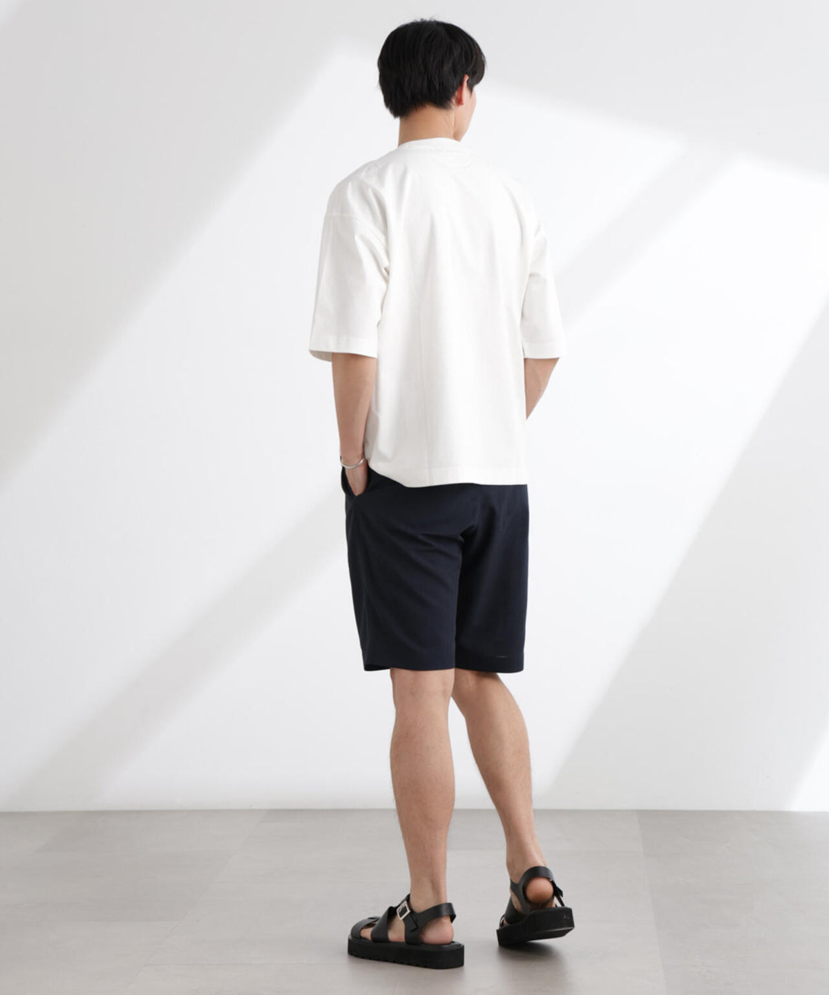 ヘビーウェイトワイドTシャツ 半袖 6725124231